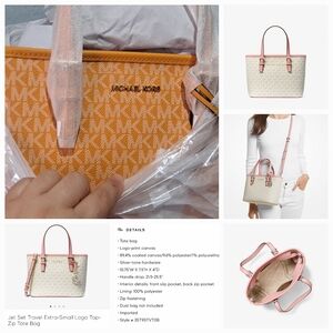 Brand New MK bag